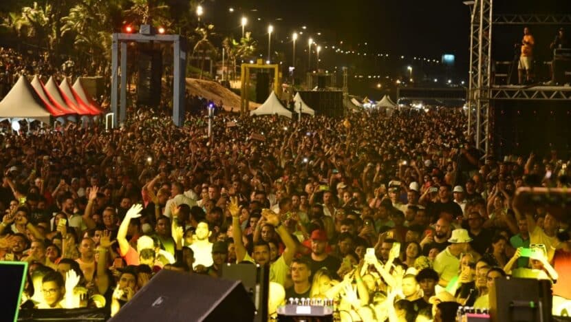 Festival vem verão estreia com grandes atrações em ponta negra | notícias do rio grande do norte 10615