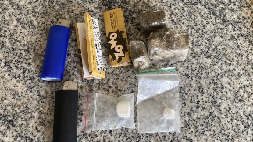 Pm prende dupla suspeita de tráfico de drogas na cidade de joão câmara/rn | notícias do rio grande do norte 1734870834002043 0