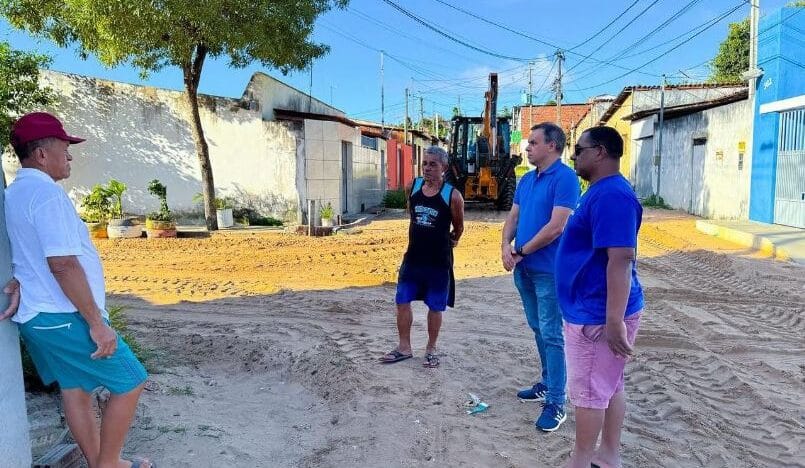 Aldo Clemente no Pq Floresta