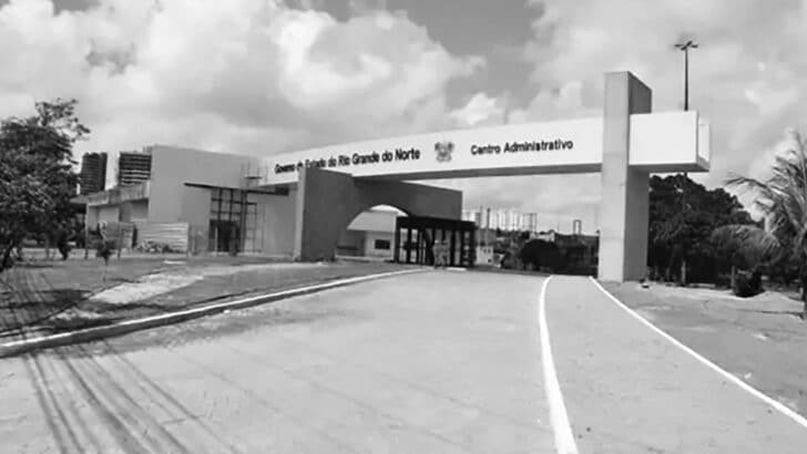Centro Administrativo / Foto: Reprodução - Instagram