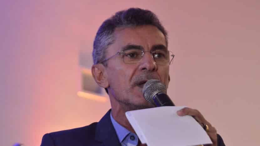 Francisco do PT defendeu a aprovação do reajuste da alíquota do ICMS / Foto: José Aldenir - Agora RN