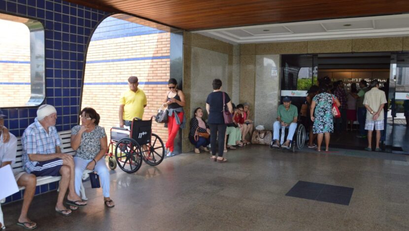 Liga contra o Câncer - Foto: José Aldenir / AgoraRN