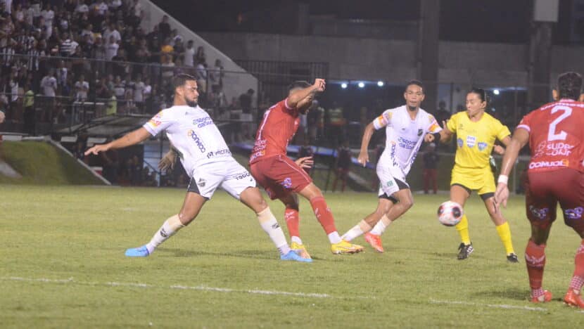 A proposta da emissora paulista prevê a transmissão de um jogo por rodada na grade nacional, sempre aos sábados / Foto: José Aldenir / Agora RN