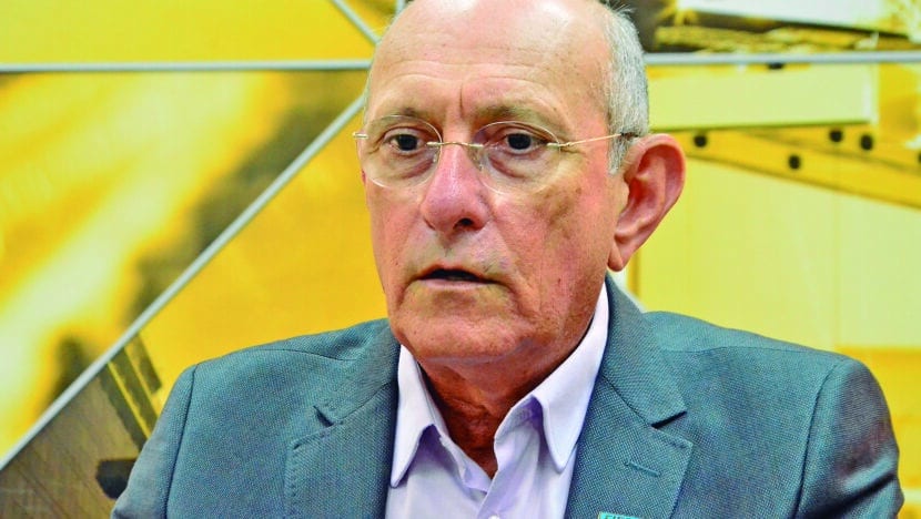 Serquiz: “Esperamos que, em 2025, a classe empresarial tenha mais apoio e novos investimentos possam vir para o RN” / Foto: José Aldenir / Agora RN