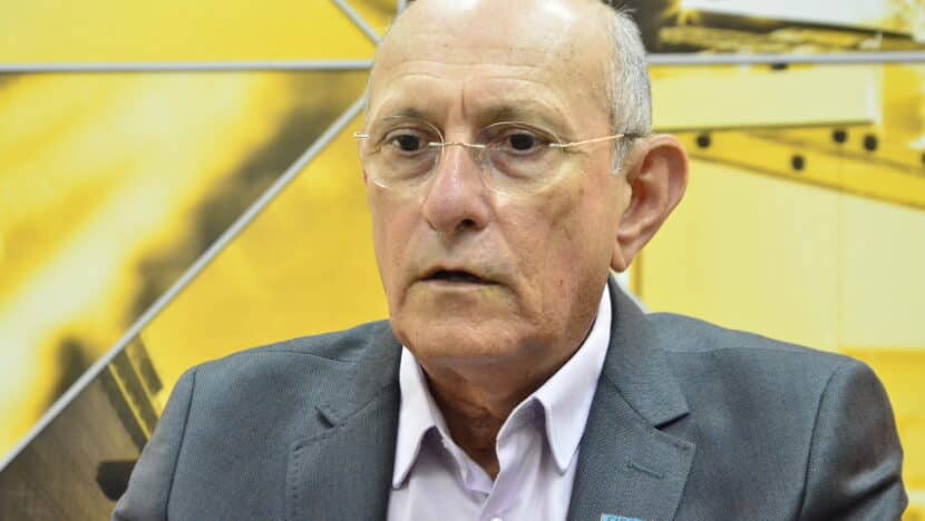 Serquiz: “O mundo hoje entendeu que as commodities são importantes, mas a indústria de transformação tem uma alta condição de geração de renda e emprego” / Foto: José Aldenir / Agora RN