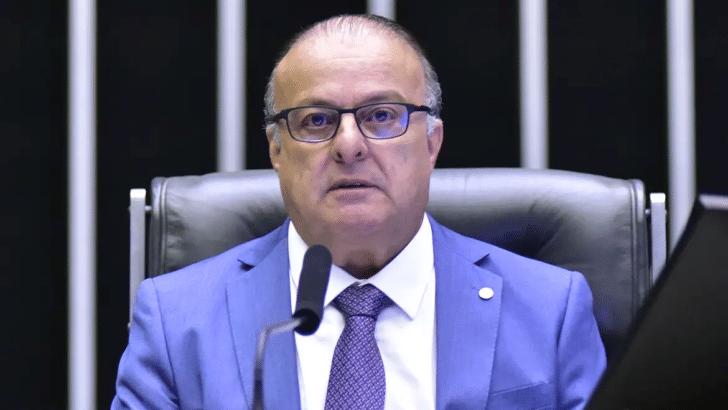 Paulinho Freire foto de Zeca Ribeiro Câmara dos Deputados