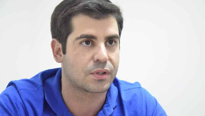 Robson Carvalho vereador de Natal - Foto: José Aldenir / AGORA RN