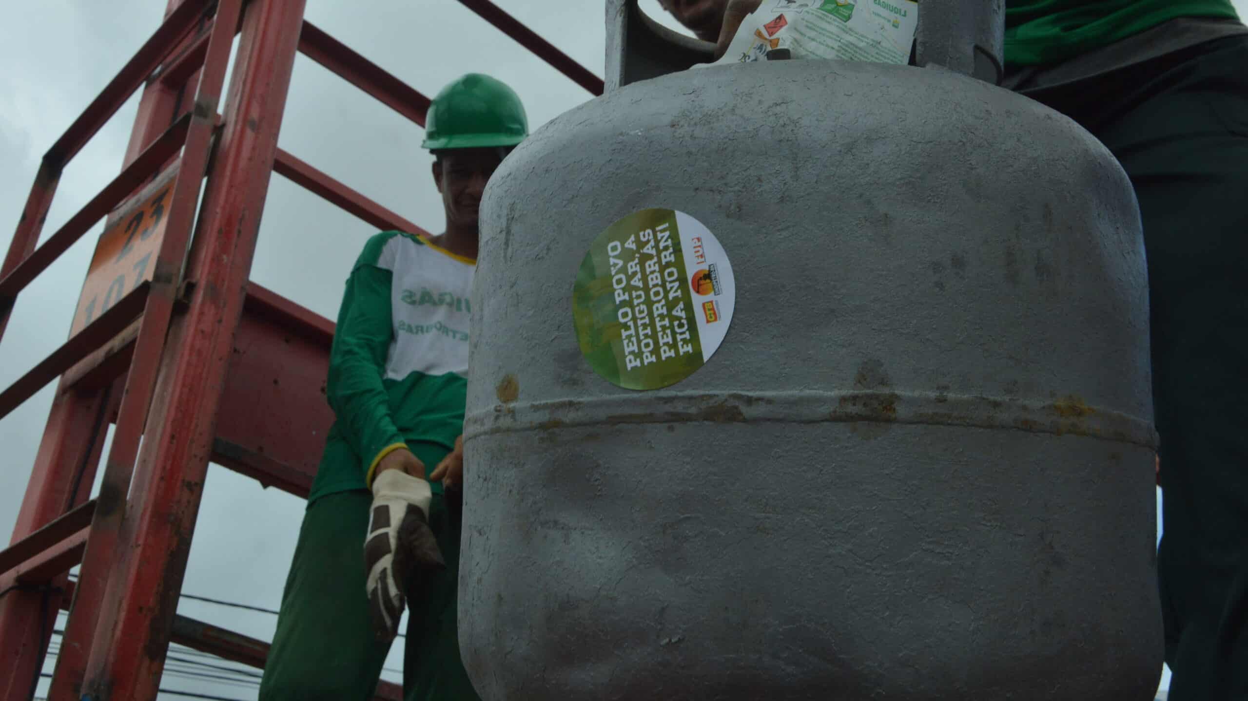 Auxílio Gás do Bolsa Família também será pago nesta segunda-feira 23. Foto: José Aldenir/Agora RN
