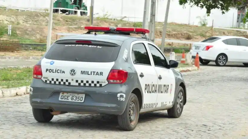 Dois foragidos da Justiça são presos em ações da Polícia Militar em Natal