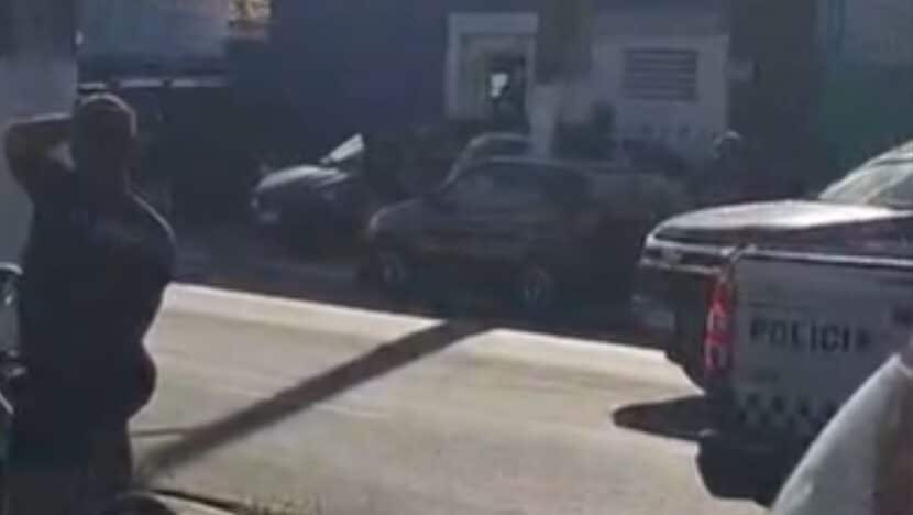 assalto a clinica em PaRio Grande do Norteamirim