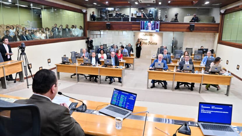 assembleia do Rio Grande do Norte