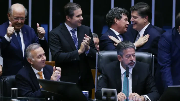 Congresso promulgará a emenda constitucional da reforma tributária / Foto: Agência Brasil