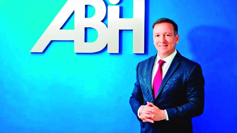 Edmar Gadelha foi eleito presidente da ABIH-RN no dia 13 de dezembro / Foto: Reprodução