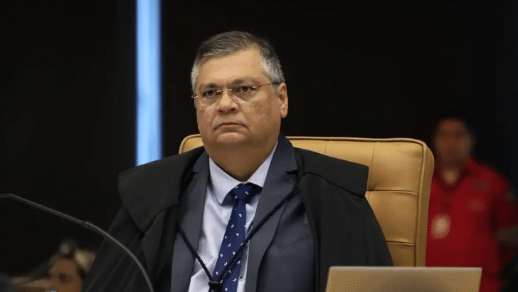 Ministro do Supremo Tribunal Federal (STF), Flávio Dino - Foto: Rosinei Coutinho/SCO/STF