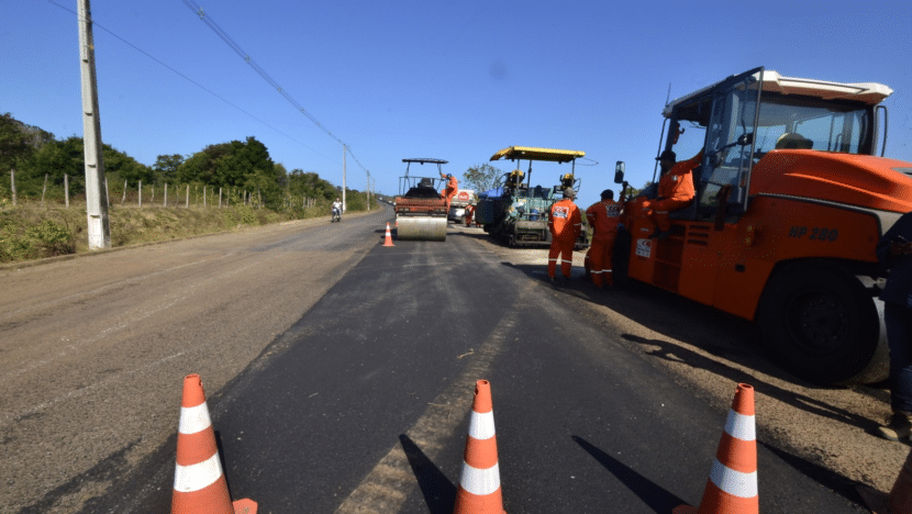 Estado planeja construir uma nova estrada de acesso a Pipa, mas atual RN 003 continuará gratuita e passará por revitalização - Foto: José Aldenir / AGORA RN