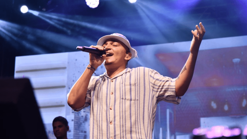 João gomes encerra o natal em natal do polo vila da praça com público recorde | notícias do rio grande do norte Cantor João Gomes encerrou os shows em Petrópolis - Foto: Magnus Nascimento/Secom