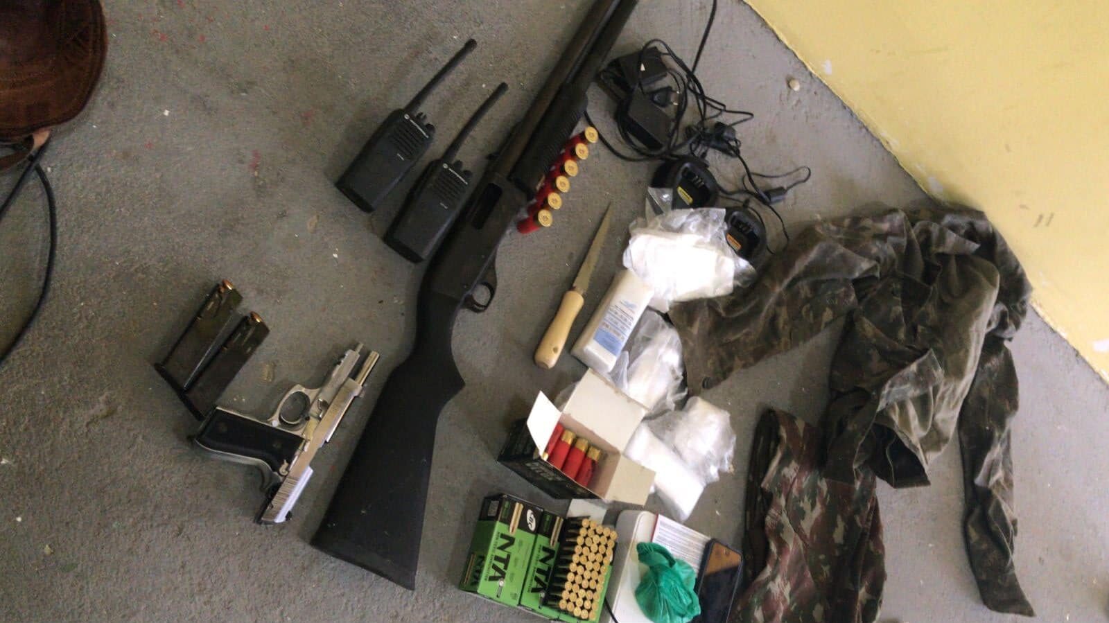 organização criminosa