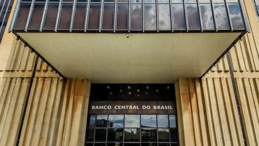 Banco Central do Brasil / Foto: Rafa Neddermeyer/Agência Brasil