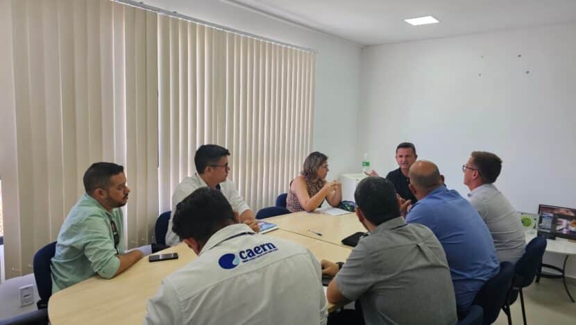 Entre os principais problemas apontados destacam-se a chegada de esgoto misturado com água de drenagem / Foto: divulgação