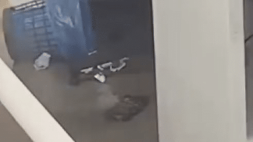 Mulher tem queimaduras após celular pegar fogo no bolso no RN - Foto: Reprodução