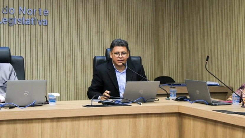 Paulo Sidney Gomes Silva - Foto: ALRN