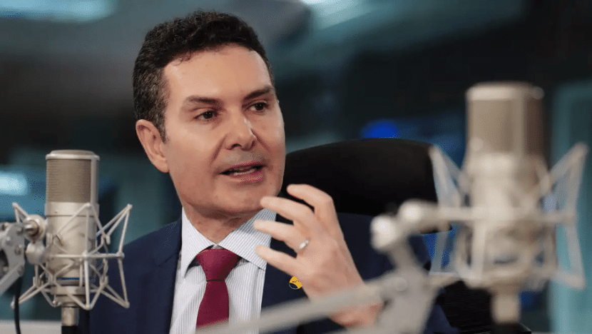 Ministro das Cidades, Jader Filho - Foto: Rafa Neddermeyer/Agência Brasil