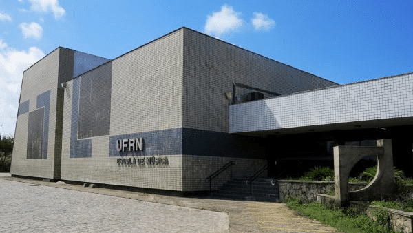 Escola de Música da UFRN (EMUFRN) - Foto: Portal UFRN