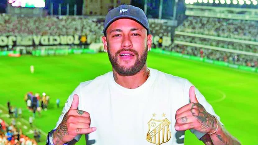 neymar
