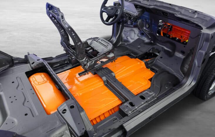 Especializadas já estão aferindo a vida útil da bateria de elétricos usados. (Foto da Stellantis | Divulgação)