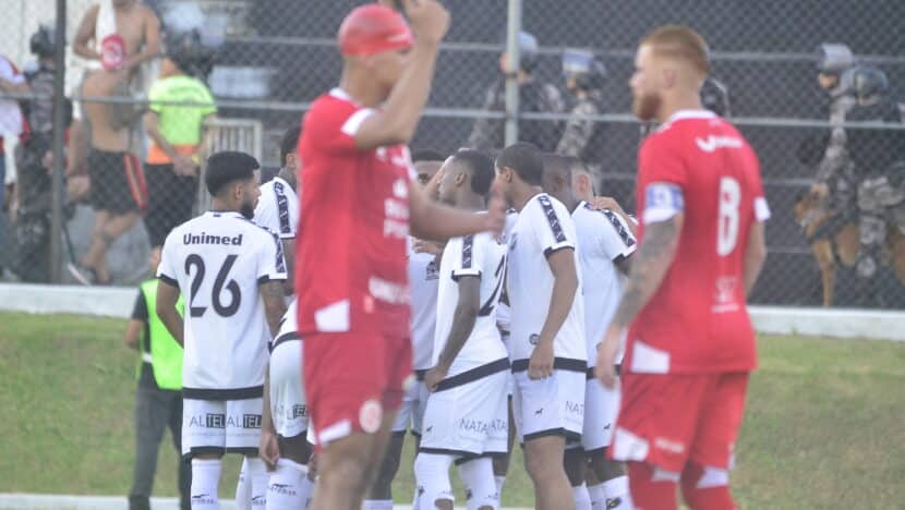 Sem souza, américa perde referência na saída de bola contra o bahia | notícias do rio grande do norte souza america