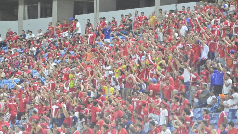 América RN 2 x 1 Confiança SE Copa do Nordeste 2025 (166)