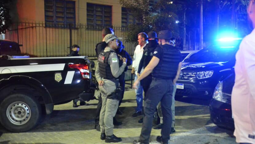 Ex-prefeito morto: câmeras registram momento do crime | notícias do rio grande do norte Atentado ex prefeito de São Pedro em Natal RN (3)