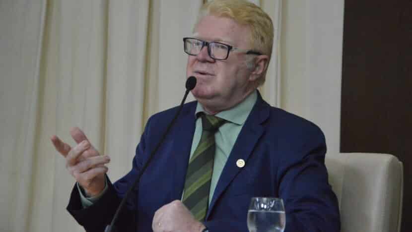 Comissão de Financias e Fiscalização ALRN dep Est Ubaldo FeRio Grande do Norteandes (61)