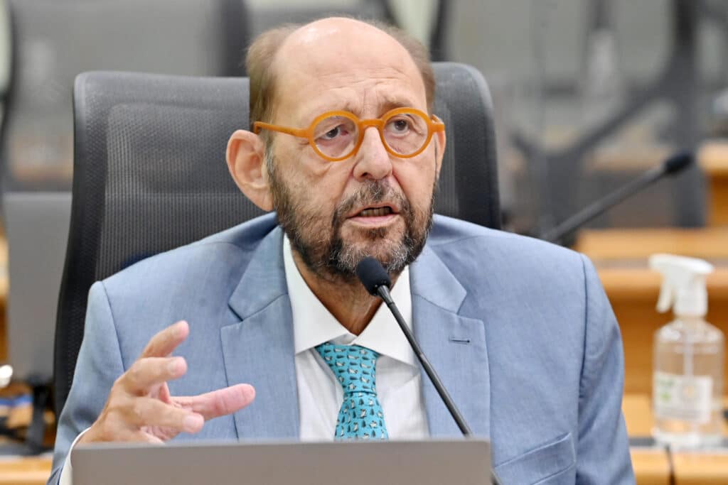 Deputado Gustavo Carvalho foto de João Gilberto ALRN