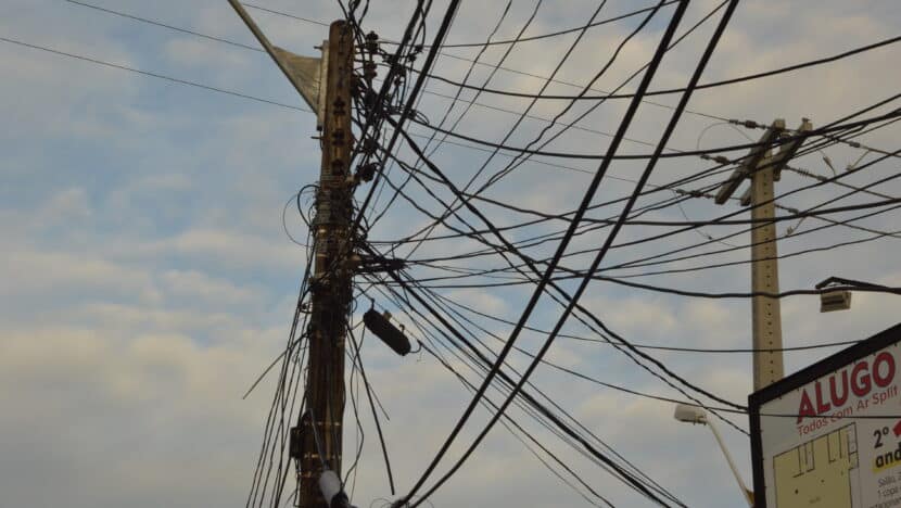 Natal Fios de Telefonias (2)