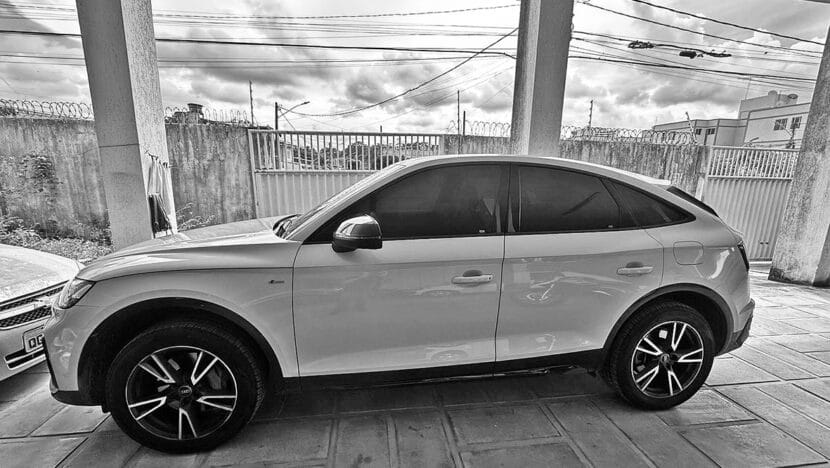 PÁG 14 Veículo apreendido foto PCRN pb