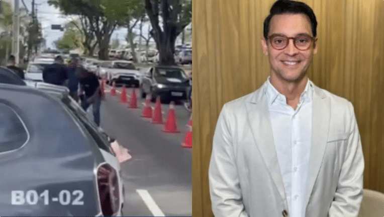 Pág 16 baixo especialista fala sobre acidente fatal ciclista