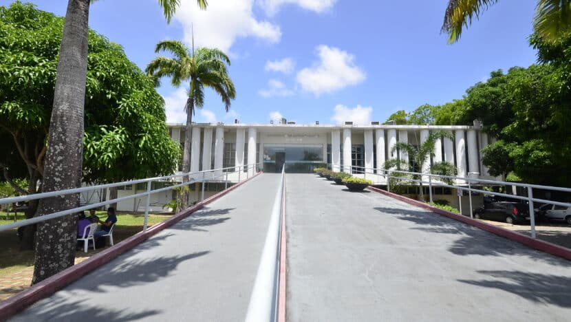 Paralização da Policia Civil RN em Frente a SEAD (1)
