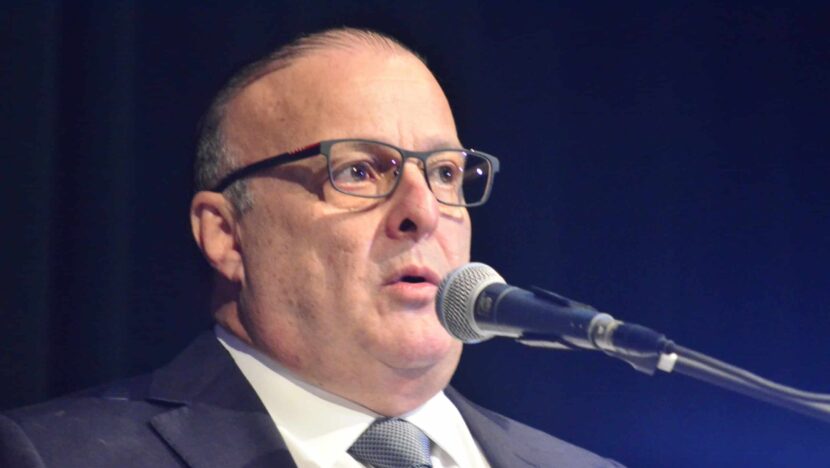 Paulinho Freire, prefeito de Natal. Foto: José Aldenir/AGORA RN