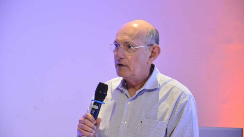 Roberto Serquiz, presidente da FIERN / Foto: José Aldenir /AGORA RN