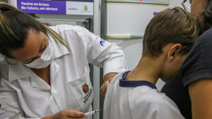Campanha vai estimular vacinação de adolescentes contra o HPV