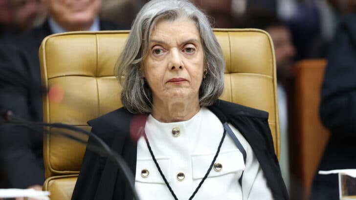 ministra STF carmem lúcia Foto Fellipe Sampaio STF