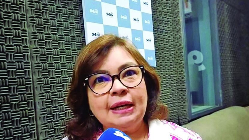 Sulene Cunha: Mesmo em quimioterapia, deve-se manter rotina de exercícios / Foto: Reprodução