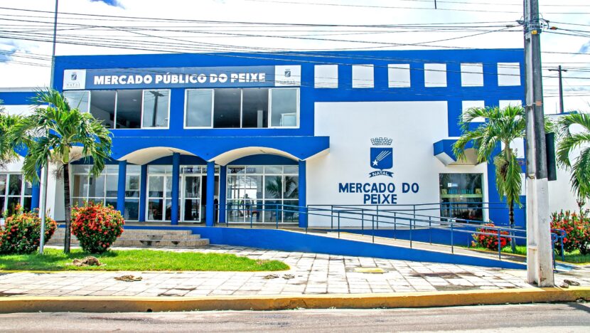 Prefeitura reforma mercado do peixe para estimular vendas e turismo gastronômico | notícias do rio grande do norte 40749 Original