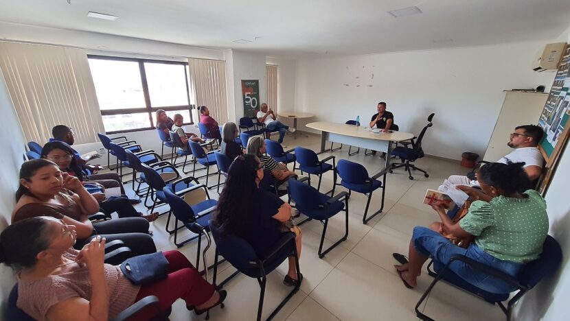 Semurb realiza audiência com comerciantes da praia da redinha para reforçar normas de ordenamento | notícias do rio grande do norte 42094 Original