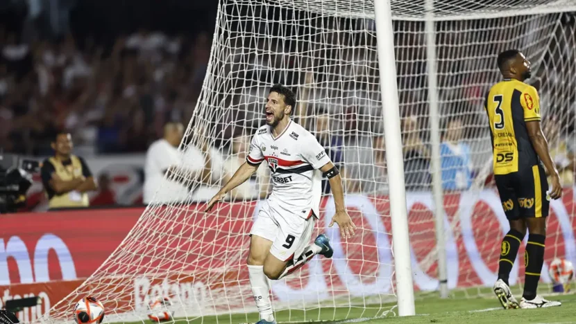 São paulo derrota novorizontino e se garante na semifinal do paulista | notícias do rio grande do norte 54363947081 a94645291c o 1