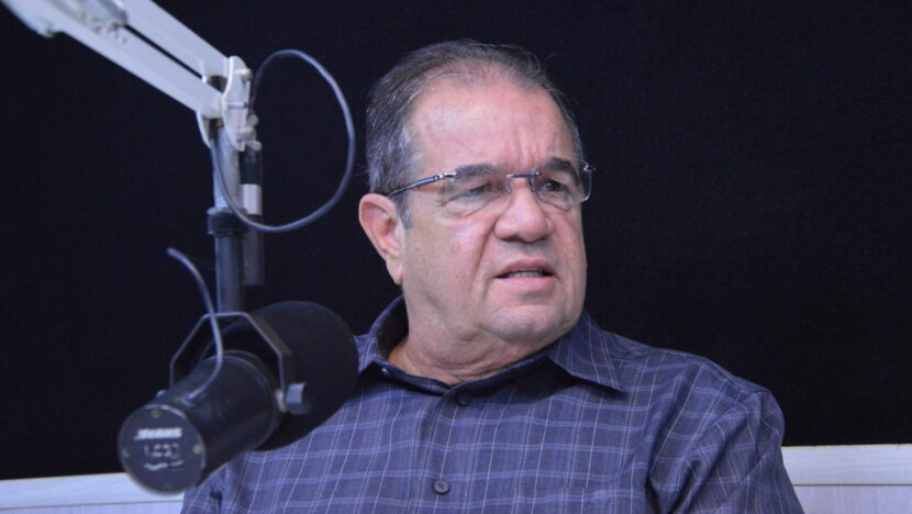 "O transporte público é essencial como energia elétrica. Sem subsídios, o sistema entra em colapso", afirma Eudo Laranjeiras, presidente da Fetronor. Foto: Reprodução.