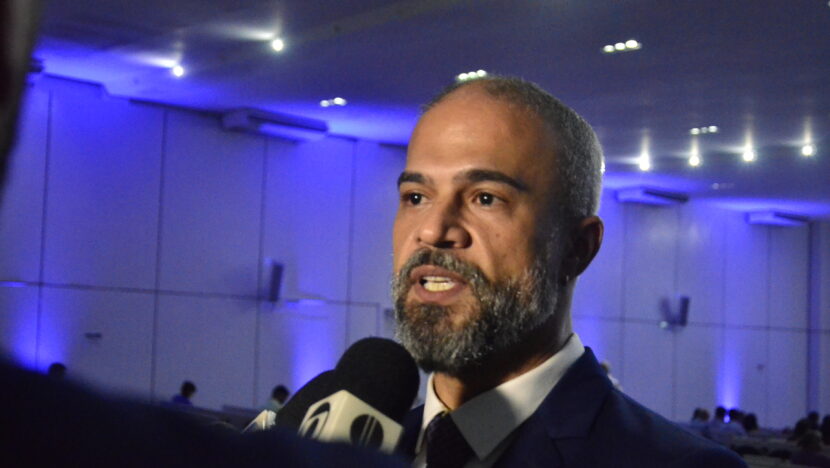 caRio Grande do Norteaval Posse dos Secretários Prefeitura de Natal Sanclair Solon (75)