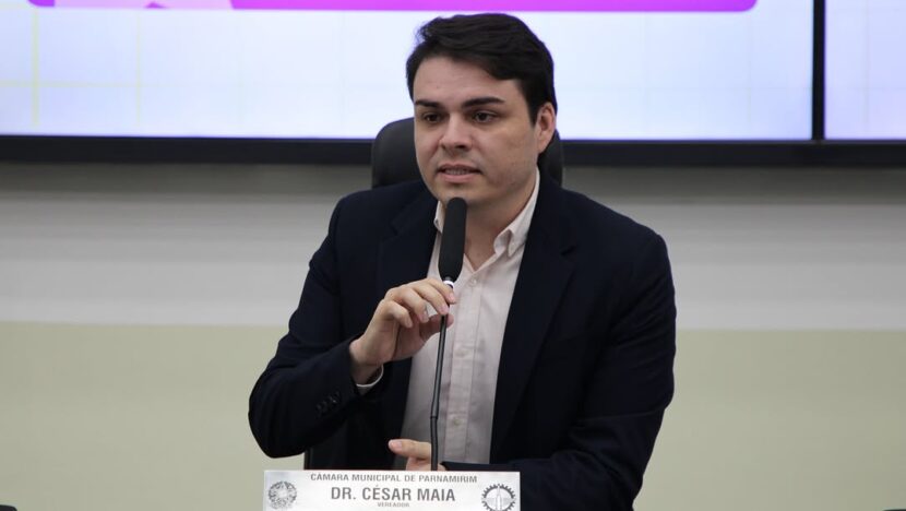cesar maia