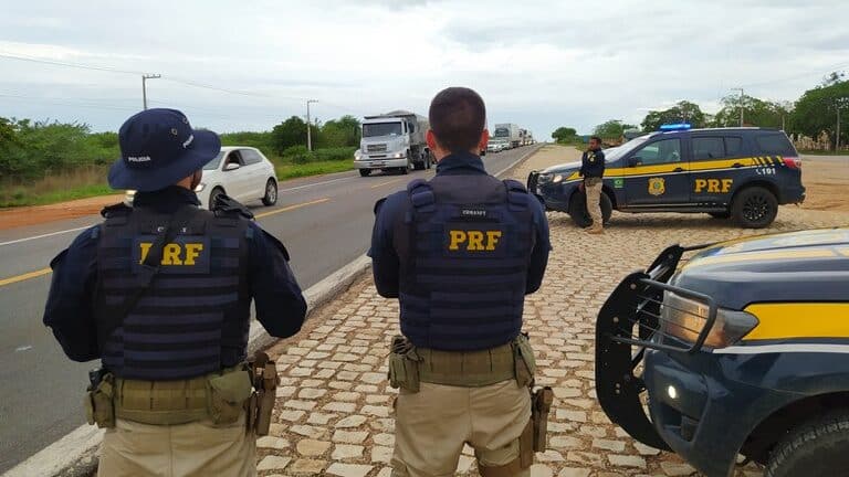 Eleições 2024: PRF reforça trabalho para garantir livre acesso às uRio Grande do Norteas no RN - Foto: PRF